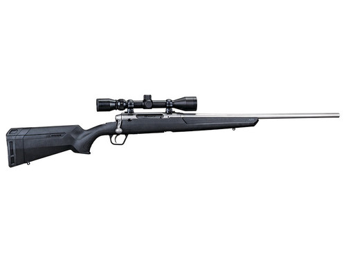 Savage Arms Axis XP Bolt Action Rifle (Includes 3-9x40mm Scope, .308 Winchester)
