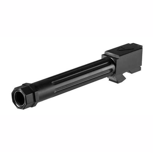 THREADED MID LINE BARREL G17 DLC FINISH