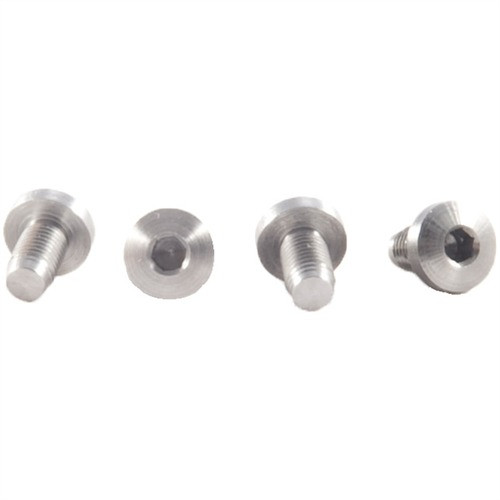 Ed Brown Products Hex Grip Screws Stainless Steel 4 Pack