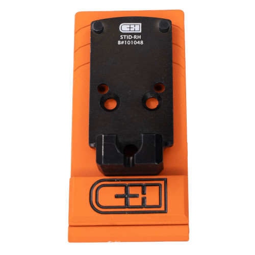 C&H Precision Staccato Duo to RMR/507C Adapter Plate