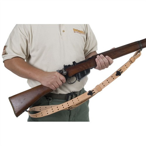 TAN COMPETITOR PLUS SLING WITH 1-1/4'' SUPER SWIVELS