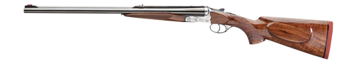 Rizzini Rhino Express Double Barrel Rifle .470 Nitro Express 23" Blued Barrel Walnut Stock