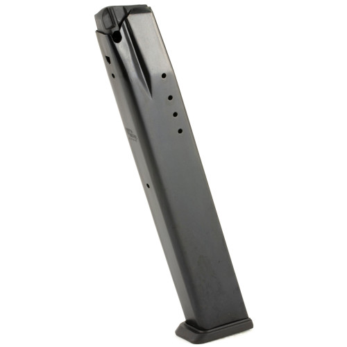 Promag Magazine Springfield XDM 45 ACP 25-Round Steel Black