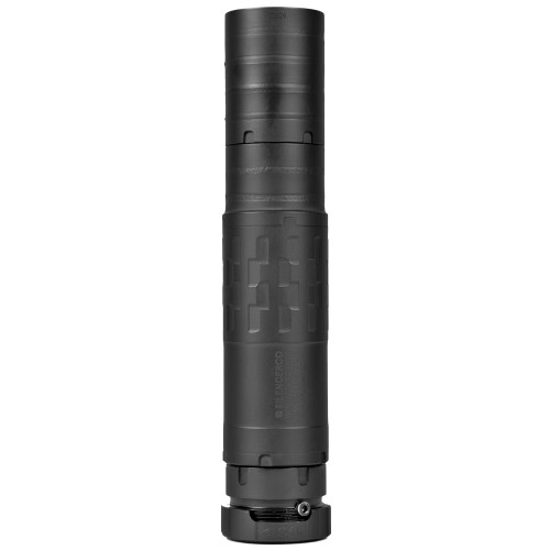 SilencerCo Omega 36M Modular Suppressor Black