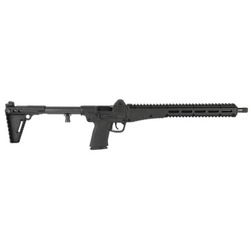Kel-Tec SUB2000 Gen 3 Semi-Automatic Rifle 5.7x28mm 16.15" Barrel Black Stock