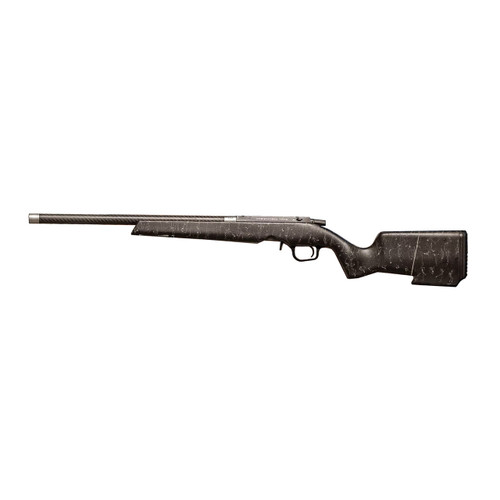 Christensen Arms Ranger Bolt Action Rifle 17 HMR 18" 10Rd Black