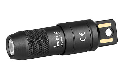 Olight IMini 2 Flashlight Black