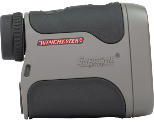 Winchester Optics WQRFISUOW12WQRFSPRM10 Rangefinder 6x Black/Gray