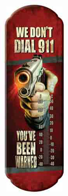 Rivers Edge Thermometer