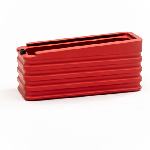 Area 419 Universal SA Magazine Extension 4-Round Red