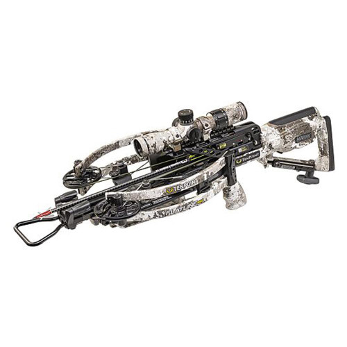 TenPoint Flatline 460 Crossbow with EVO-X Elite Scope TenPoint Flatline 460 Crossbow with EVO-X Elite Scope