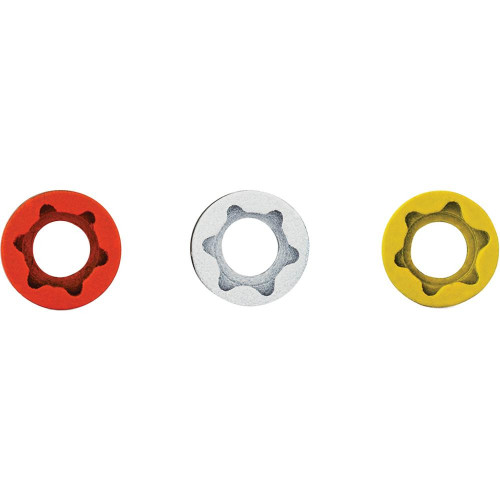 Trijicon DI Night Sight Retainer Replacement Pack Multicolor