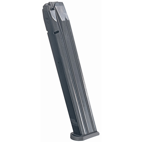 ProMag CZP10-F Magazine 9mm 32-Round Steel Blue
