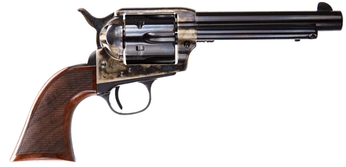 Taylor's & Company Smoke Wagon 45 Colt Revolver 5.5" Barrel 6 Round Walnut Grip