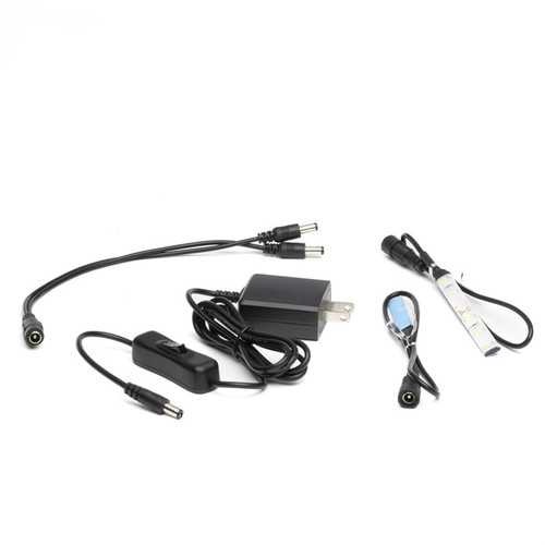 DUAL-LED CEILING KIT LIGHTING SYSTEM