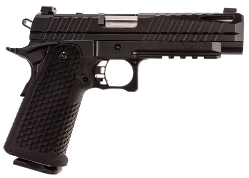 Live Free Armory Apollo 11 FS 9mm Pistol 4.9" Barrel Black