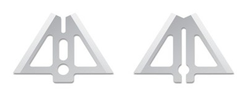 Slick Trick Magnum Replacement Blades 100/125 Grain 4 Pack