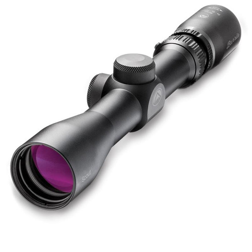 DEMO Burris Scout Rifle Scope 2-7x32mm 1" SFP Ballistic Plex Reticle Matte Black