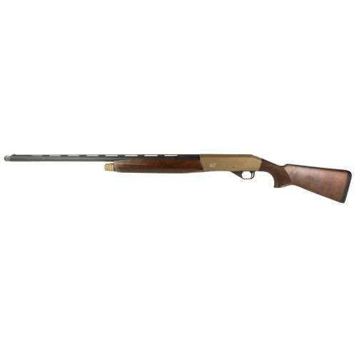 CZ 1012 G2 Semi-Automatic 12 Gauge Shotgun 28" Black Barrel Brown Walnut Stock