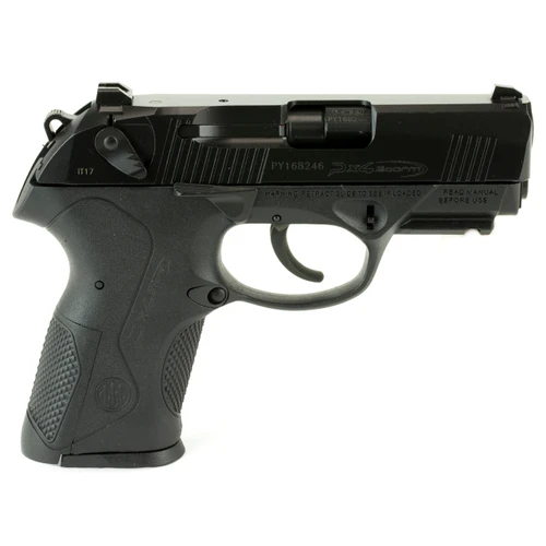 Beretta PX4 Storm Compact .40 SW Pistol 3.2" Barrel Black