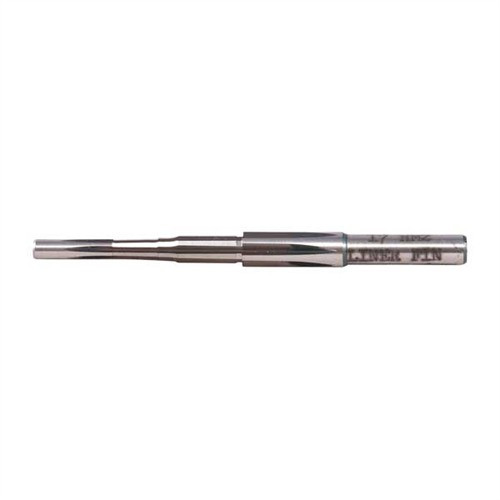 RIMFIRE CARTRIDGE, .17 HM2 FINISH FOR REDMAN BARREL LINERS RIMFIRE CARTRIDGE, .17 HM2 FINISH FOR REDMAN BARREL LINERS