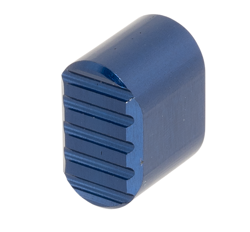 Rise Armament RA010BLU Magazine Release Patriot Blue Aluminum AR-15