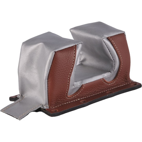 EDGEBAG STD FRONT REST 3'' VARMINT W/REINFORCED TOP SLICK EDGEBAG STD FRONT REST 3'' VARMINT W/REINFORCED TOP SLICK