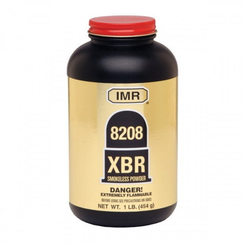 IMR XBR 8208 Smokeless Rifle Powder 1LB