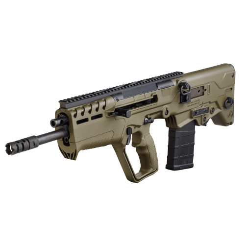 IWI Tavor 7 Semi Automatic Rifle 7.62x51mm NATO 20" Barrel OD Green Frame 20-Round Magazine