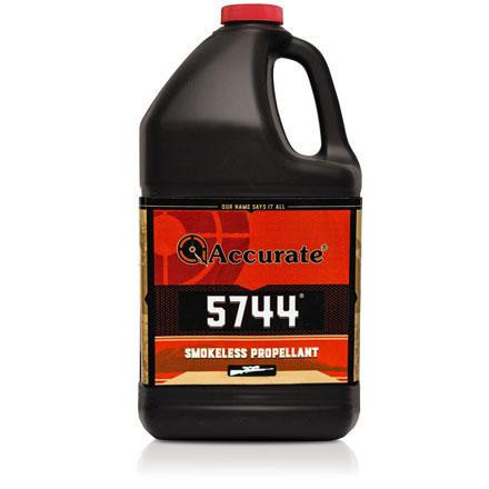 Accurate Powders 5744 Extruded Rifle Powder 8 lbs