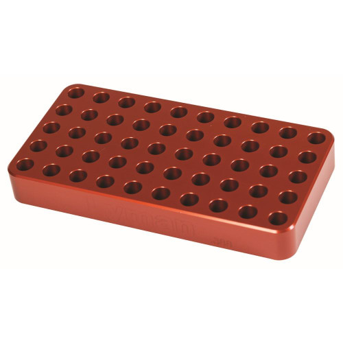 Lyman .388 Aluminum Reloading Block Lyman .388 Aluminum Reloading Block