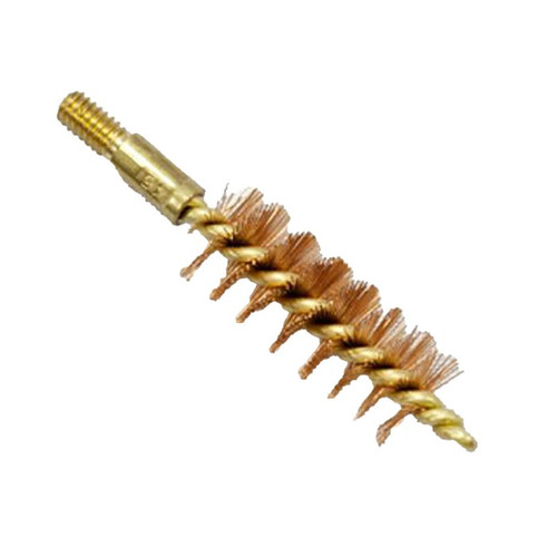 Dewey 44 Caliber Pistol Bore Brush Bronze