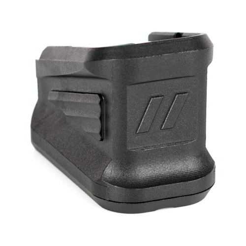 Zev Technologies Glock Magazine Basepad 9mm Luger/.40 S&W +5/+4 Rounds Black