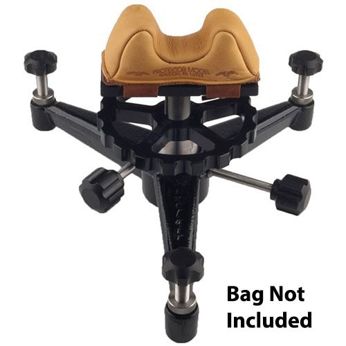 BASIC TOP HEAVY VARMINT AMBIDEXTROUS SHOOTING REST