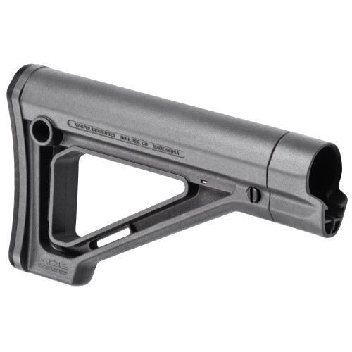 Magpul MOE Fixed Stock Mil-Spec Gray