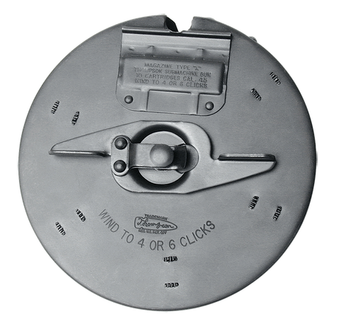 Thompson Center Arms Magazine 1927-A1 Thompson 45 ACP 10-Round Steel Blued