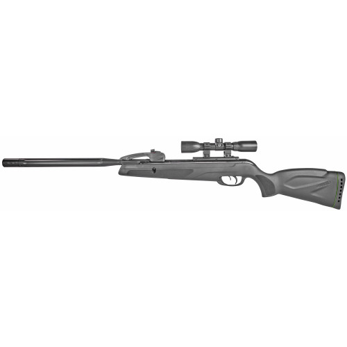 Gamo Swarm Whisper Air Rifle .22 Caliber with Scope