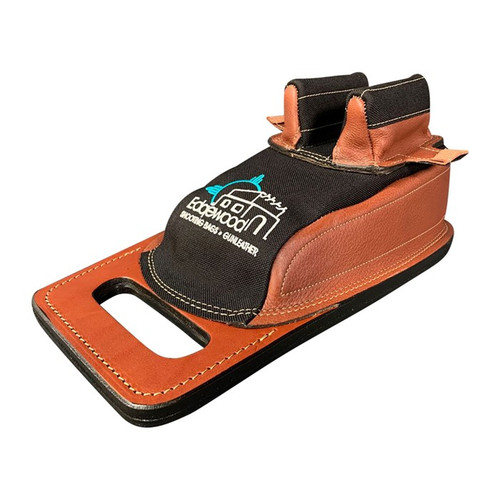 EDGEBAG MINIGATER W/GRAB HANDLE STD 3-1/2''H 3/8'' SPRD BLK