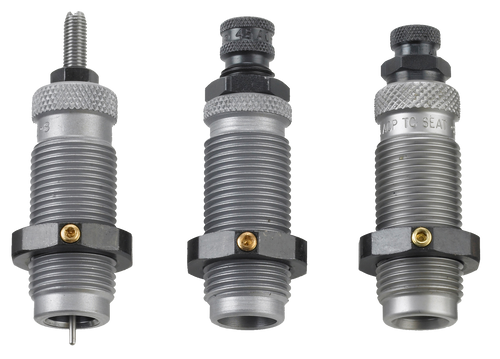 RCBS 9MM Luger Carbide Taper Crimp Die Set RCBS 9MM Luger Carbide Taper Crimp Die Set