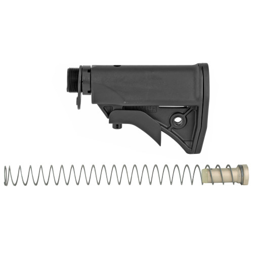 LWRC UCIW Ultra-Compact Stock Kit Black