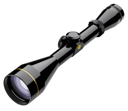 BLEMISHED Leupold VX-2 Rifle Scope - 3-9x50mm Duplex 34.1-14.1' 4.2-3.6" Gloss