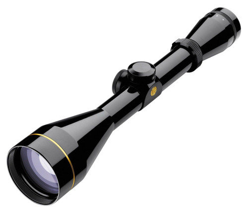 BLEMISHED Leupold VX-2 Rifle Scope - 3-9x50mm Duplex 34.1-14.1' 4.2-3.6" Gloss