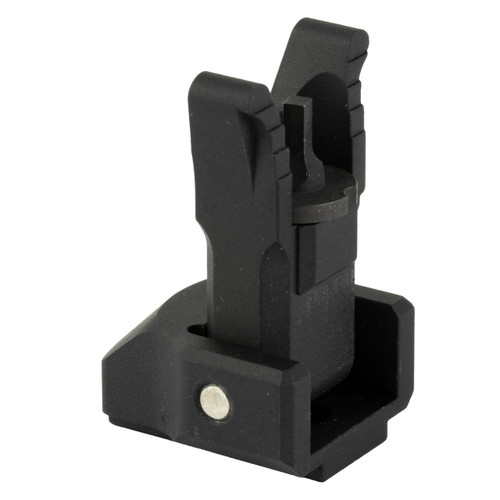 Unity Tactical Fusion Folding Front Sight Black