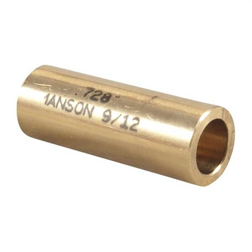 12 GAUGE .728'' BUSHING