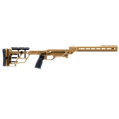 Daniel Defense Pro Chassis System Remington 700 Coyote Tan