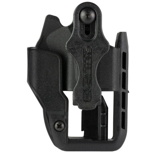 Safariland Schema IWB Holster Right Hand Springfield Hellcat Black