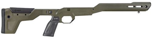 MDT HNT26 Chassis Remington 700 Long Action Right Hand Field  ARCA Carbon Fiber Grip