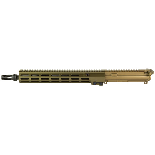 Geissele AR-15 Super Duty MOD1 Upper Receiver Assembly 5.56x45mm 14.5" Barrel DDC