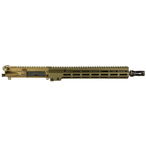 Geissele AR-15 Super Duty MOD1 Upper Receiver Assembly 5.56x45mm 14.5" Barrel DDC