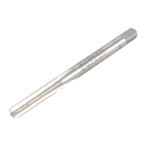 STEEL BOTTOM TAP 3/16''-32 THREAD